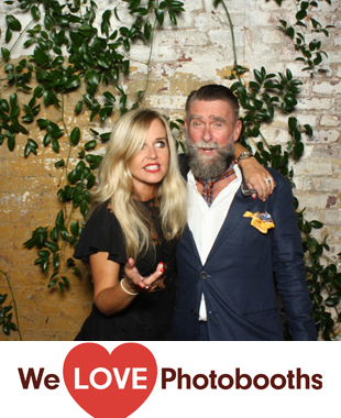 The Greenpoint Loft Photo Booth Image
