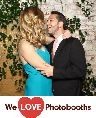 The Greenpoint Loft Photo Booth Image