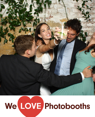 The Greenpoint Loft Photo Booth Image