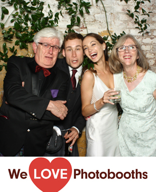 The Greenpoint Loft Photo Booth Image