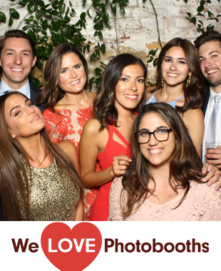 The Greenpoint Loft Photo Booth Image