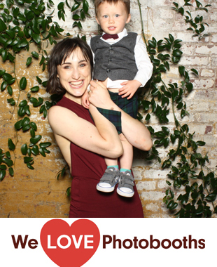 The Greenpoint Loft Photo Booth Image