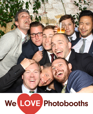 The Greenpoint Loft Photo Booth Image