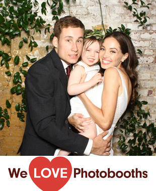 The Greenpoint Loft Photo Booth Image