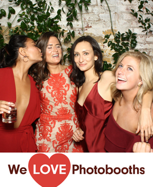 The Greenpoint Loft Photo Booth Image