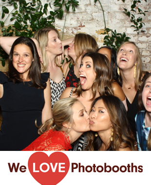 The Greenpoint Loft Photo Booth Image