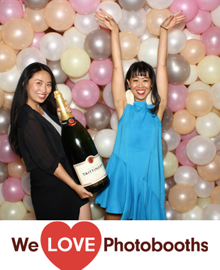 NoMo SoHo Hotel Photo Booth Image