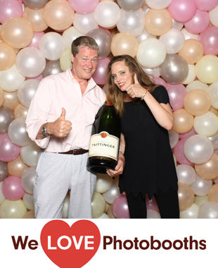 NoMo SoHo Hotel Photo Booth Image