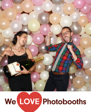 NoMo SoHo Hotel Photo Booth Image