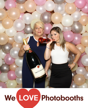 NoMo SoHo Hotel Photo Booth Image
