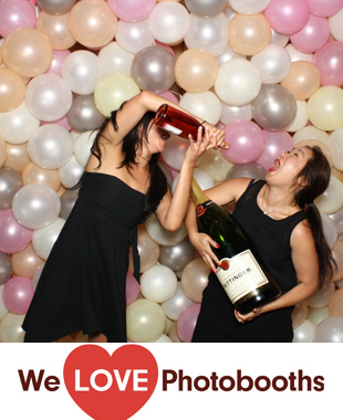 NoMo SoHo Hotel Photo Booth Image
