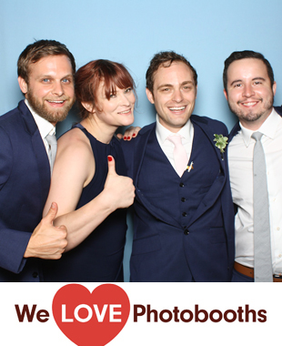 The Greenpoint Loft Photo Booth Image