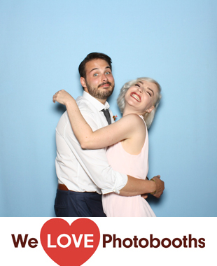 The Greenpoint Loft Photo Booth Image