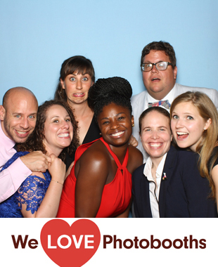 The Greenpoint Loft Photo Booth Image