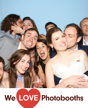 The Greenpoint Loft Photo Booth Image