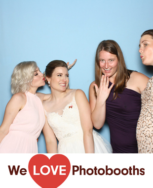 The Greenpoint Loft Photo Booth Image