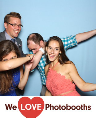 The Greenpoint Loft Photo Booth Image