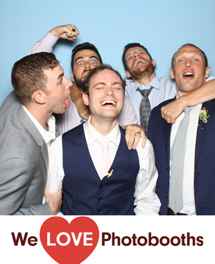 The Greenpoint Loft Photo Booth Image