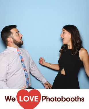 The Greenpoint Loft Photo Booth Image