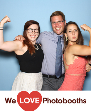 NY Photo Booth Image from The Greenpoint Loft in Brooklyn, NY