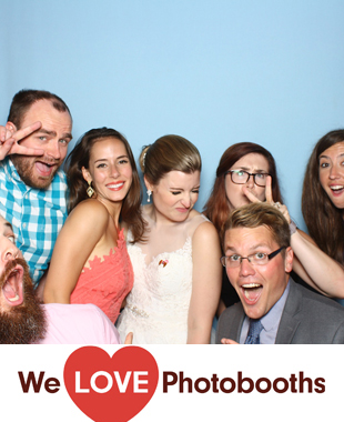 The Greenpoint Loft Photo Booth Image