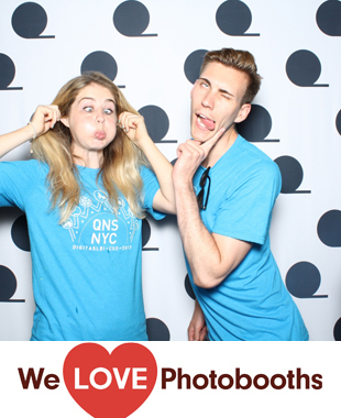 Bohemia Beer Garden Photo Booth Image