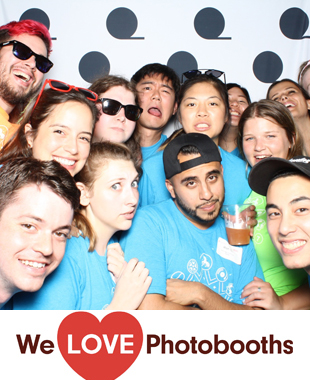 Bohemia Beer Garden Photo Booth Image