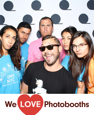 Bohemia Beer Garden Photo Booth Image