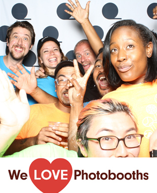 Bohemia Beer Garden Photo Booth Image