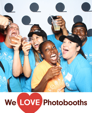 Bohemia Beer Garden Photo Booth Image