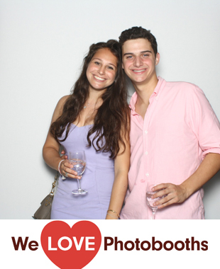 Private Residence Photo Booth Image