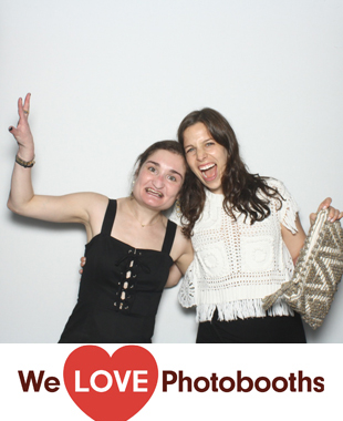 Private Residence Photo Booth Image