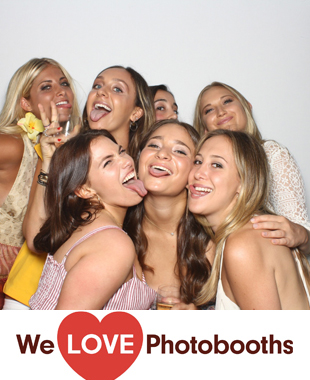 Private Residence Photo Booth Image