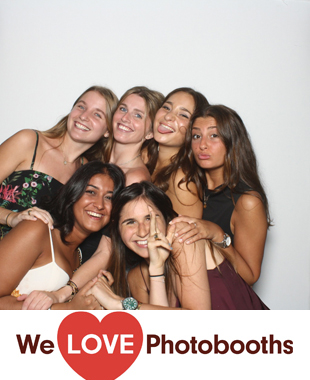 Private Residence Photo Booth Image