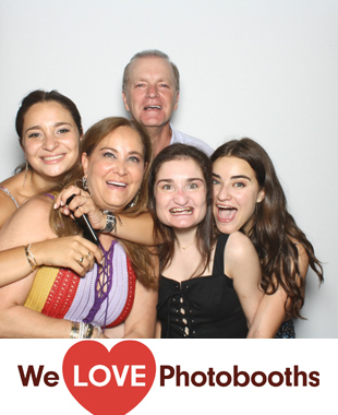 Private Residence Photo Booth Image