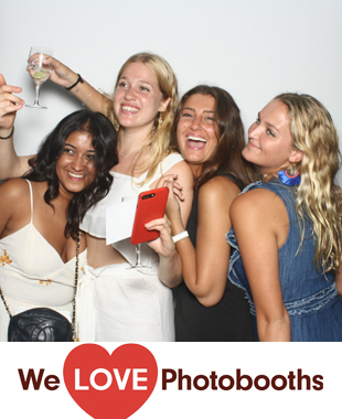Private Residence Photo Booth Image