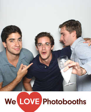 Private Residence Photo Booth Image