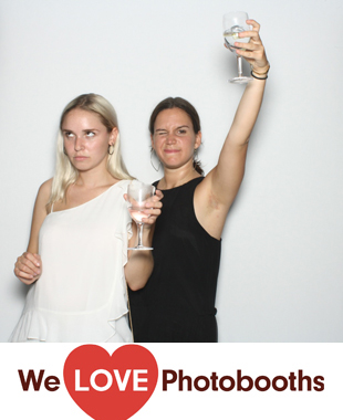 Private Residence Photo Booth Image
