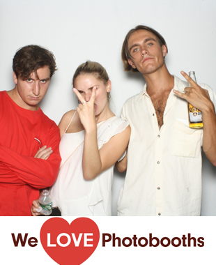 Private Residence Photo Booth Image