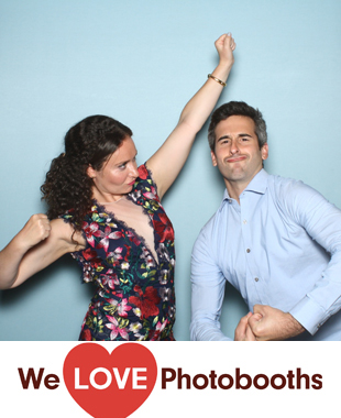 Tribeca Rooftop Photo Booth Image