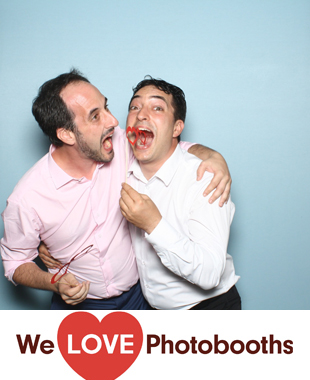 Tribeca Rooftop Photo Booth Image