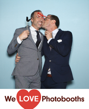 Tribeca Rooftop Photo Booth Image