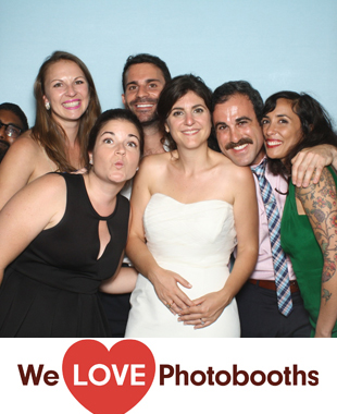 Tribeca Rooftop Photo Booth Image