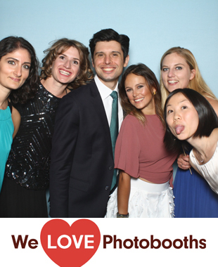 Tribeca Rooftop Photo Booth Image