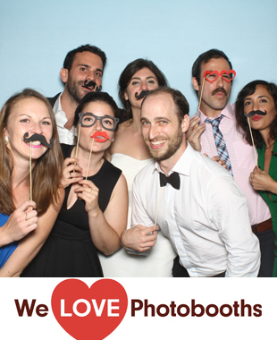 Tribeca Rooftop Photo Booth Image
