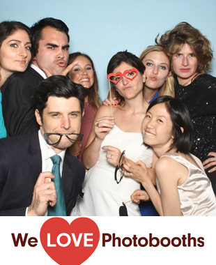 Tribeca Rooftop Photo Booth Image
