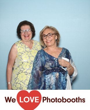 Tribeca Rooftop Photo Booth Image