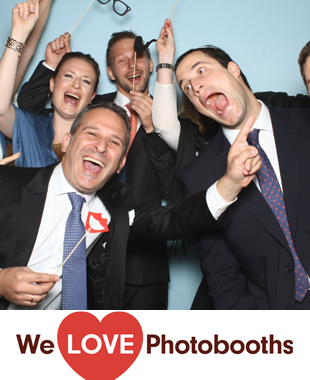 Tribeca Rooftop Photo Booth Image