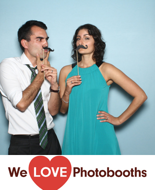 Tribeca Rooftop Photo Booth Image