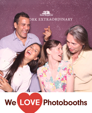 Brooklyn Grange Photo Booth Image